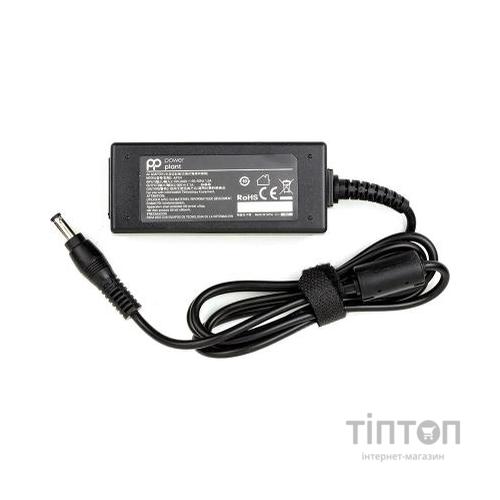 Блок живлення до ноутбуку PowerPlant HP 220V, 18V 20W 1.1A (5.5*2.5) (HP20T5525)
