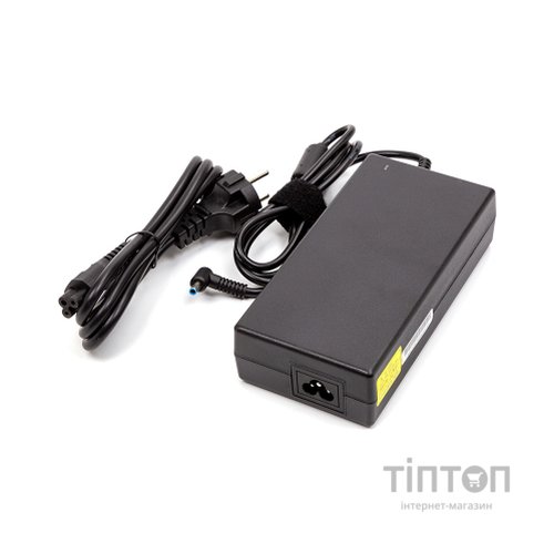 Блок живлення до ноутбуку PowerPlant HP 220V, 19.5V 150W 7.7A (4.5*3.0) (HP150G4530)
