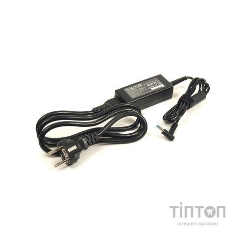 Блок живлення до ноутбуку PowerPlant HP 220V, 19.5V 45W 2.31A