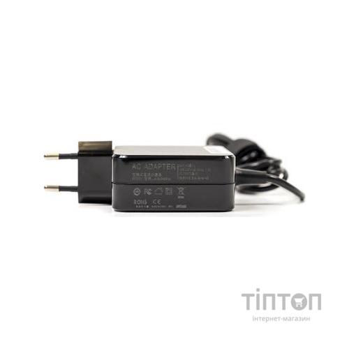 Блок живлення до ноутбуку PowerPlant HP 220V, 19.5V 45W 2.31A (4.5*3.0) wall mount (WM-HP45G4530)