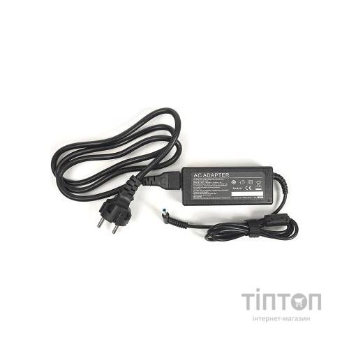 Блок живлення до ноутбуку PowerPlant HP 220V, 19.5V 65W 3.33A (4.5*3.0) (HP65G4530)