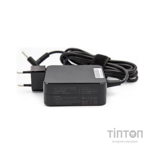 Блок живлення до ноутбуку PowerPlant HP 220V, 19.5V 65W 3.33A (4.5*3.0) wall mount (WM-HP65G4530)