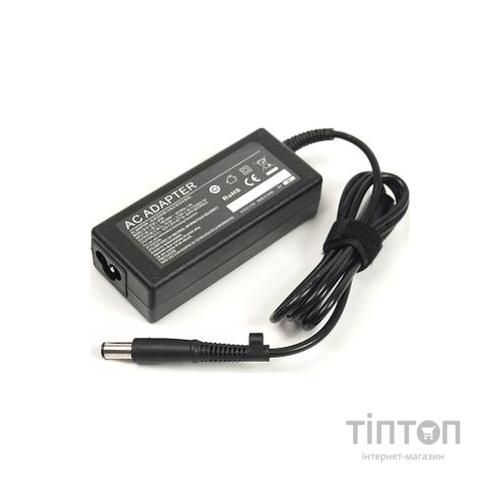 Блок живлення до ноутбуку PowerPlant HP 220V, 19.5V 65W 3.33A (7.4*5.0) (HP65G7450)