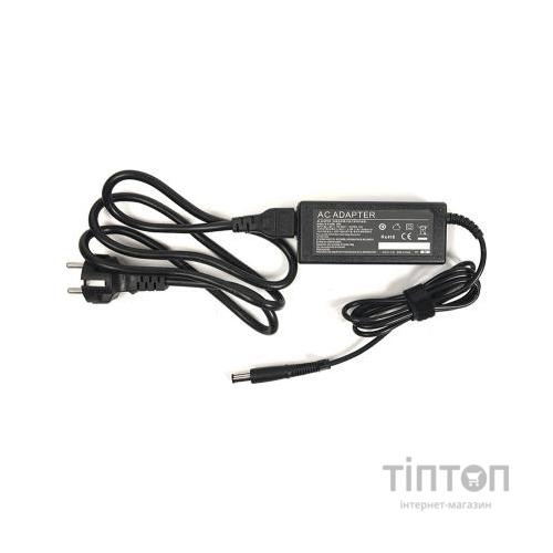 Блок живлення до ноутбуку PowerPlant HP 220V, 19.5V 65W 3.33A (7.4*5.0) (HP65G7450)