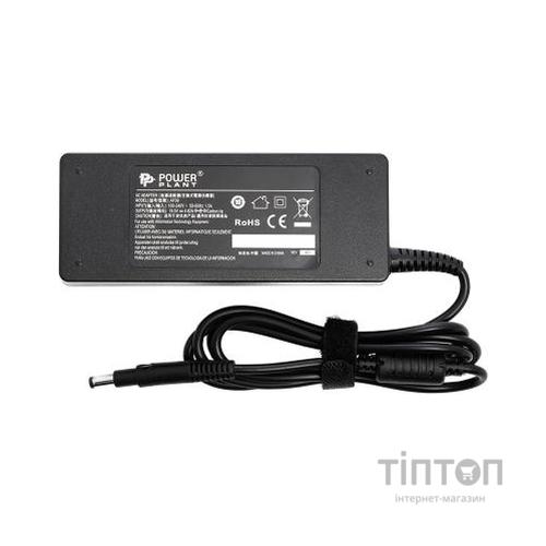 Блок живлення до ноутбуку PowerPlant HP 220V, 19.5V 90W 4.62A (4.8*1.7) (HP90G4817)