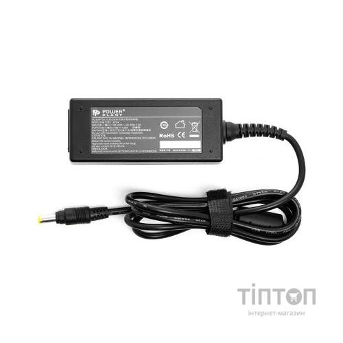 Блок живлення до ноутбуку PowerPlant HP 220V, 19V 30W 1.58A (4.8*1.7) (HP30F4817)
