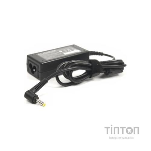 Блок живлення до ноутбуку PowerPlant HP 220V, 19V 40W 2.1A