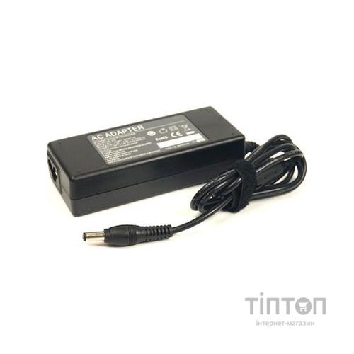 Блок живлення до ноутбуку PowerPlant HP 220V, 19V 90W 4.74A