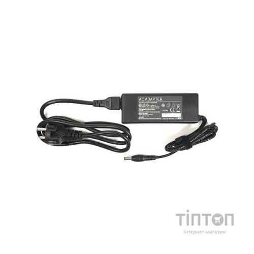 Блок живлення до ноутбуку PowerPlant HP 220V, 19V 90W 4.74A