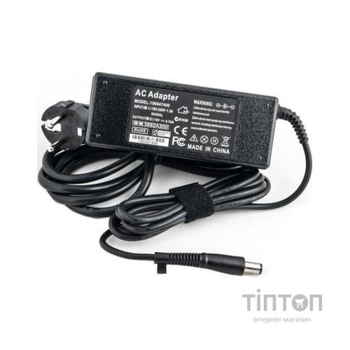 Блок живлення до ноутбуку PowerPlant HP 220V, 19V 90W 4.74A (7.4*5.0) (HP90F7450)