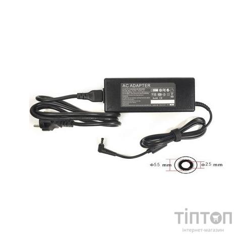 Блок живлення до ноутбуку PowerPlant IBM/LENOVO 220V, 19.5V 120W 6.15A