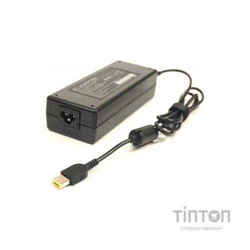Блок живлення до ноутбуку PowerPlant IBM/LENOVO 220V, 20V 130W 6.75A
