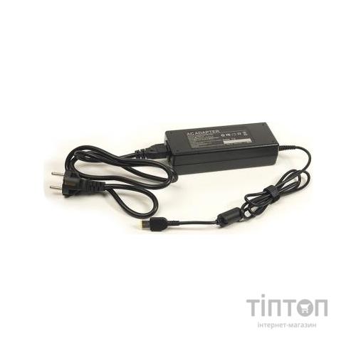 Блок живлення до ноутбуку PowerPlant IBM/LENOVO 220V, 20V 130W 6.75A
