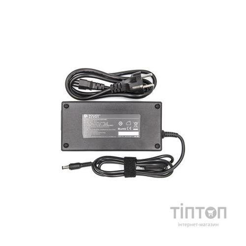 Блок живлення до ноутбуку PowerPlant IBM/LENOVO 220V, 20V 170W 8.5A (6.3*3.0) (IB170H6330)