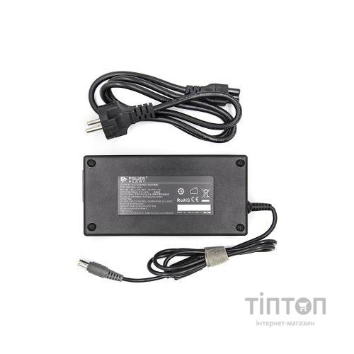 Блок живлення до ноутбуку PowerPlant IBM/LENOVO 220V, 20V 170W 8.5A (7.9*5.5) (IB170H7955)