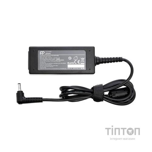 Блок живлення до ноутбуку PowerPlant IBM/LENOVO 220V, 20V 45W 2.25A (4.0*1.35) (IB45H4014)
