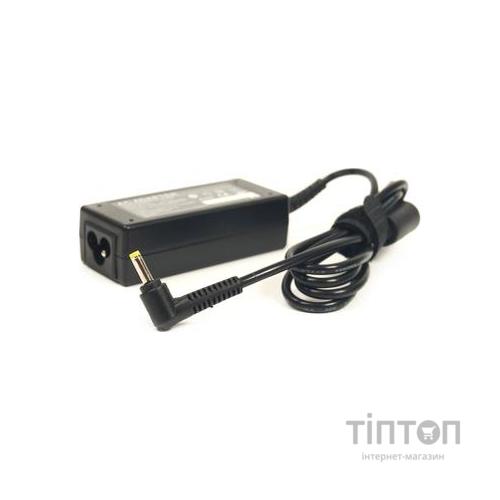 Блок живлення до ноутбуку PowerPlant IBM/LENOVO 220V, 20V 45W 2.25A (4.0*1.7) (IB45H4017)