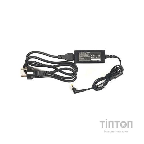 Блок живлення до ноутбуку PowerPlant IBM/LENOVO 220V, 20V 45W 2.25A (4.0*1.7) (IB45H4017)