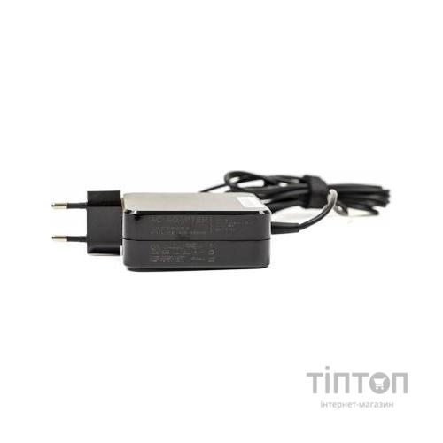Блок живлення до ноутбуку PowerPlant IBM/LENOVO 220V, 20V 65W 3.25A (5.5*2.5) wall mount (WM-IB65H5525)