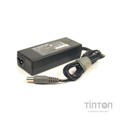 Блок живлення до ноутбуку PowerPlant IBM/LENOVO 220V, 20V 90W 4.5A