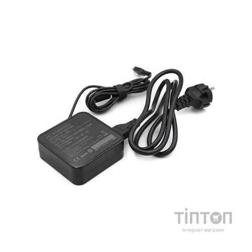 Блок живлення до ноутбуку PowerPlant IBM/LENOVO 220V, 20V 90W 4.5A (Special) wall mount (WM-IB90HSPE)