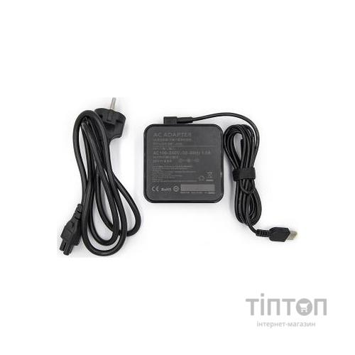 Блок живлення до ноутбуку PowerPlant IBM/LENOVO 220V, 20V 90W 4.5A (Special) wall mount (WM-IB90HSPE)