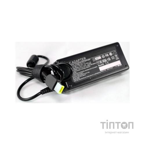 Блок живлення до ноутбуку PowerPlant IBM/LENOVO 220V, 65W 20V 3.25A (Special) (IB65HUSB)