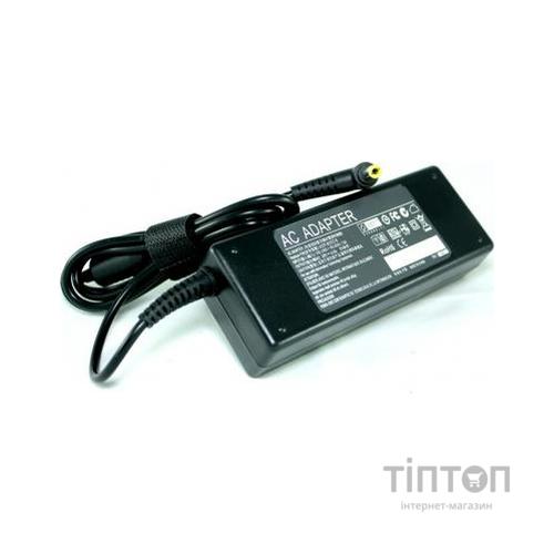 Блок живлення до ноутбуку PowerPlant IBM/LENOVO 220V, 90W 20V 4.5A (5.5*2.5) (LS90H5525)