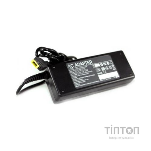 Блок живлення до ноутбуку PowerPlant IBM/LENOVO 220V, 90W 20V 4.5A (Special) (IB90HSPE)