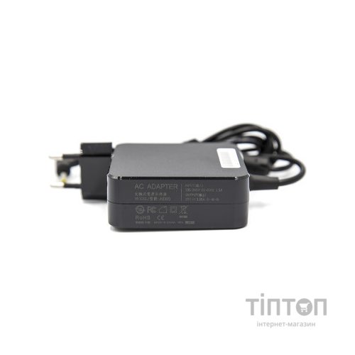 Блок живлення до ноутбуку PowerPlant LENOVO 220V, 20V 65W 3.25A (4.0*1.7) wall mount (WM-IB65H4017)