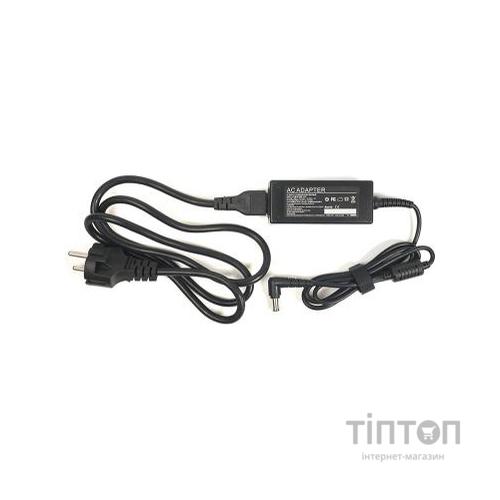 Блок живлення до ноутбуку PowerPlant LG 220V, 12V 24W 2A