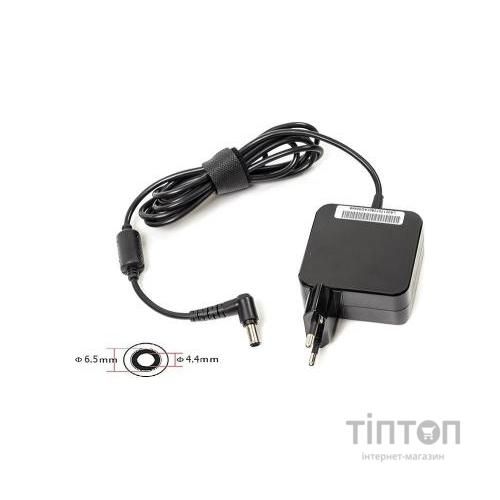 Блок живлення до ноутбуку PowerPlant LG 220V, 12V 24W 2A (6.5*4.4) wall mount (WM-AS24A6544)