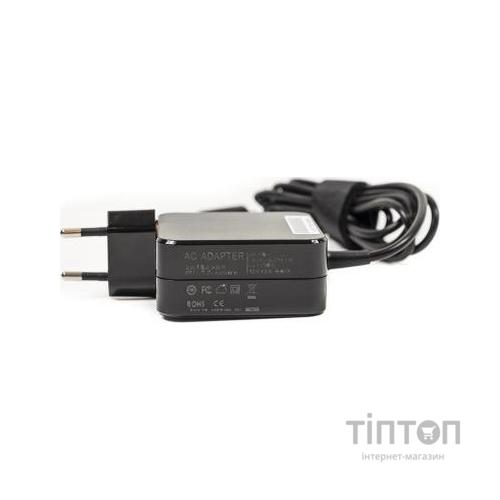 Блок живлення до ноутбуку PowerPlant LG 220V, 12V 24W 2A (6.5*4.4) wall mount (WM-AS24A6544)