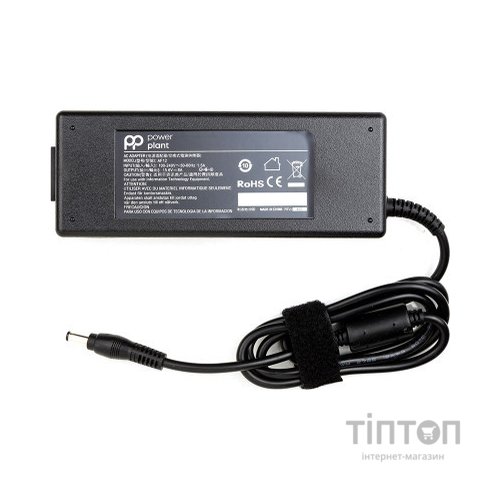 Блок живлення до ноутбуку PowerPlant PANASONIC 220V, 15.6V 125W 8A (5.5*2.5) (PC125S5525)