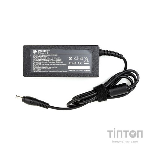 Блок живлення до ноутбуку PowerPlant SAMSUNG 220V, 19V 60W 3.16A (5.5*3.0) (SA60F5530)