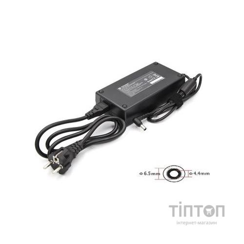 Блок живлення до ноутбуку PowerPlant SONY 220V, 19.5V 150W 7.7A (6.5*4.4) (SO150G6544)