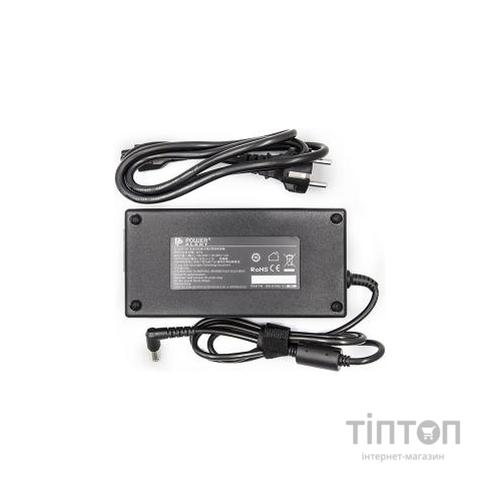Блок живлення до ноутбуку PowerPlant SONY 220V, 19.5V 150W 7.7A (6.5*4.4) (SO150G6544)