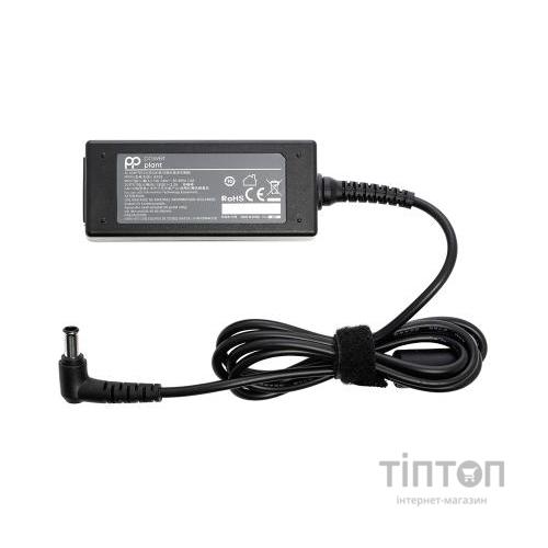 Блок живлення до ноутбуку PowerPlant SONY 220V, 19.5V 45W 2.3A (6.5*4.4) (SO45G6544)