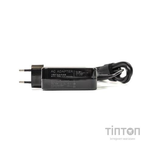 Блок живлення до ноутбуку PowerPlant TOSHIBA 220V, 19V 60W 3.16A (6.3*3.0) wall mount (WM-TO60F6330)