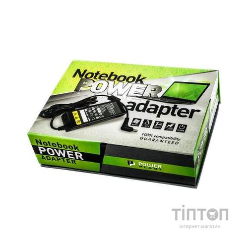 Блок живлення до ноутбуку PowerPlant TOSHIBA 220V, 19V 60W 3.16A (6.3*3.0) wall mount (WM-TO60F6330)