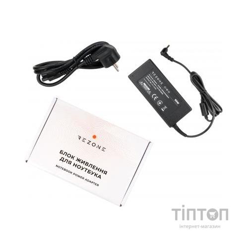 Блок живлення до ноутбуку Rezone ACER 90W 19V 4.74A 5.5*1.7 (RZPSAC90195517)