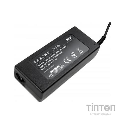 Блок живлення до ноутбуку Rezone ACER 90W 19V 4.74A 5.5*1.7 (RZPSAC90195517)