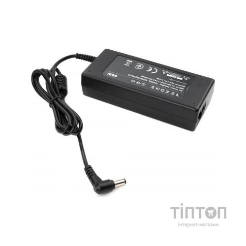 Блок живлення до ноутбуку Rezone ASUS 90W 19V 4.74A 5.5*2.5 (RZPSAS90195525)
