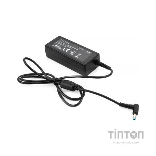Блок живлення до ноутбуку Rezone HP 65W 18.5V 3.5А 4.5*3.0 (RZPSHP65184530)
