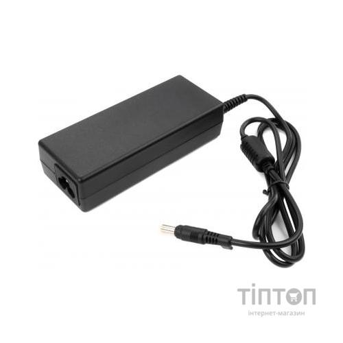 Блок живлення до ноутбуку Rezone HP 90W 18.5V 4.74A 4.8*1.7 (RZPSHP90184817)