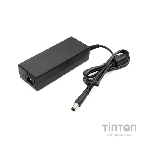 Блок живлення до ноутбуку Rezone HP 90W 19V 4.74A 7.4*5.0 (RZPSHP90197450)
