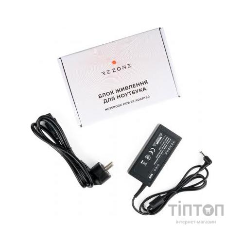 Блок живлення до ноутбуку Rezone Lenovo 65W 20V 3.25А 5.5*2.5 (RZPSLN65205525)
