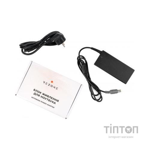 Блок живлення до ноутбуку Rezone Lenovo 65W 20V 3.25А 7.9*5.5 (RZPSLN65207955)