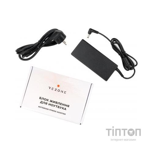 Блок живлення до ноутбуку Rezone Lenovo 90W 20V 4.5A 5.5*2.5 (RZPSLN90205525)