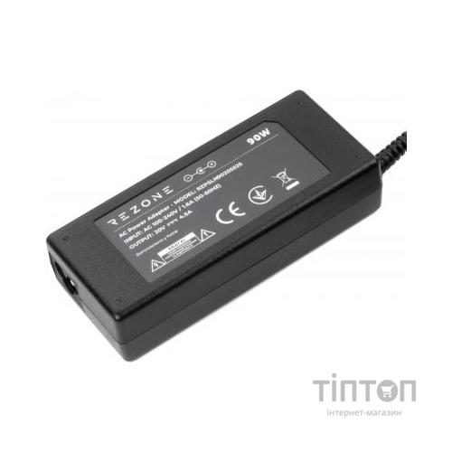 Блок живлення до ноутбуку Rezone Lenovo 90W 20V 4.5A 5.5*2.5 (RZPSLN90205525)